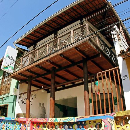 Che Lagarto Hostel Itacaré المظهر الخارجي الصورة