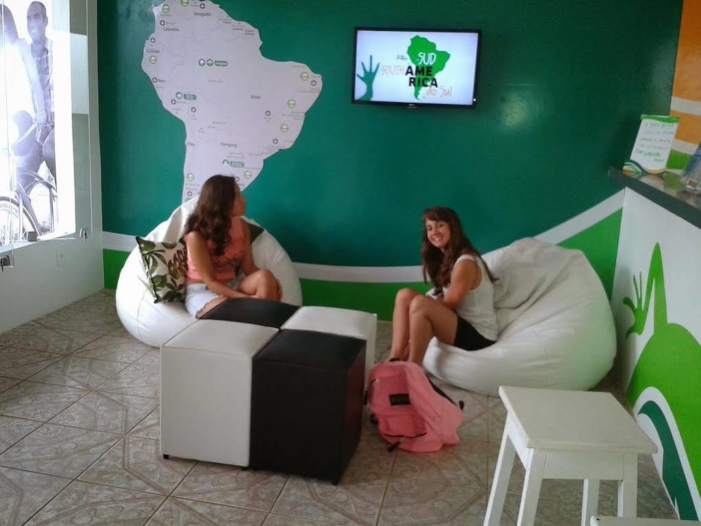 Che Lagarto Hostel Itacaré المظهر الخارجي الصورة